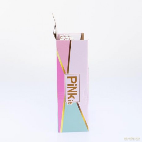 Nice: Pink It Press On Nails