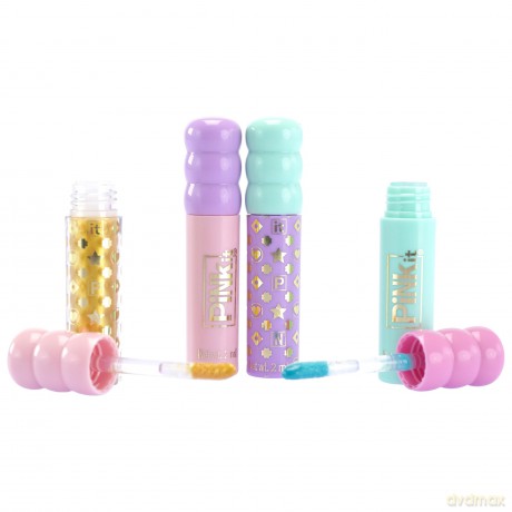 Nice: Pink It Set Lip Glosses