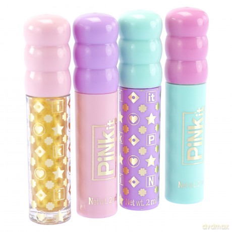 Nice: Pink It Set Lip Glosses