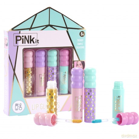 Nice: Pink It Set Lip Glosses