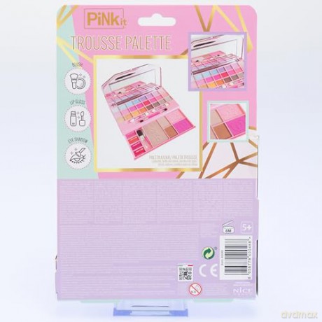 Nice: Pink It Trousse Palette