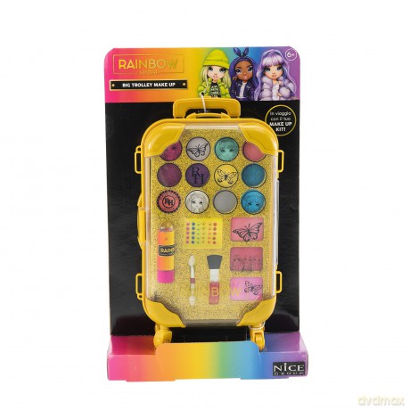 Nice: Rainbow High Big Trolley Make Up