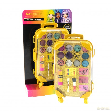 Nice: Rainbow High Big Trolley Make Up