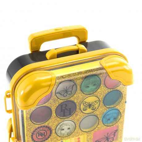 Nice: Rainbow High Big Trolley Make Up