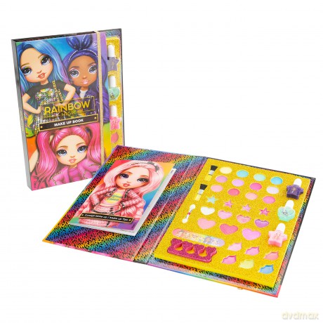 Nice: Rainbow High Make Up Book