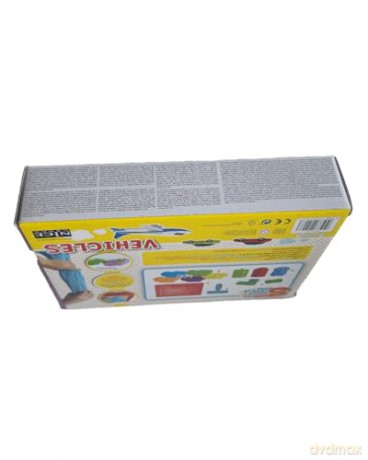 Nice: Spongy Sand Playset Transport
