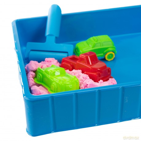 Nice: Spongy Sand Playset Transport