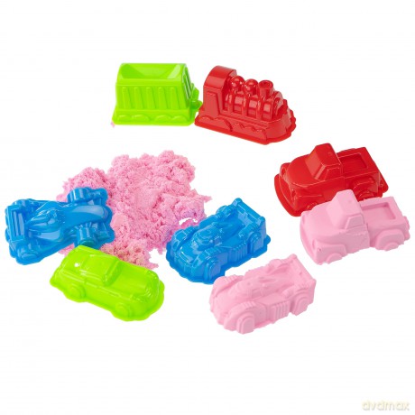 Nice: Spongy Sand Playset Transport