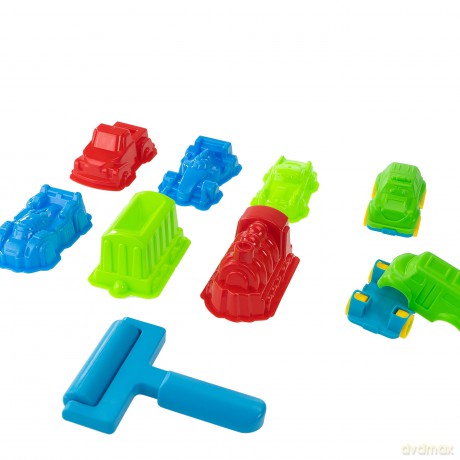 Nice: Spongy Sand Playset Transport