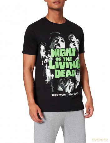 NIGHT OF THE LIVING DEAD