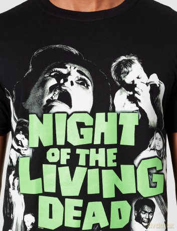 NIGHT OF THE LIVING DEAD