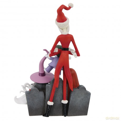 Nightmare B.C. Holiday l'Albero di Personaggi