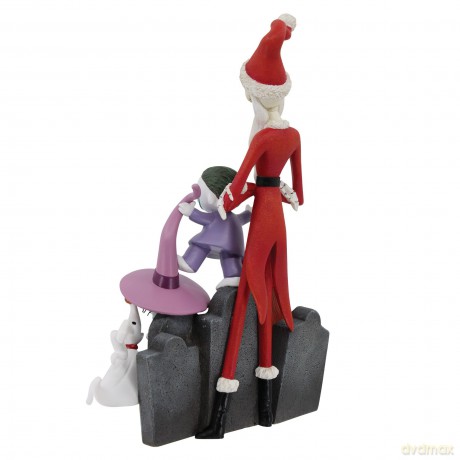 Nightmare B.C. Holiday l'Albero di Personaggi