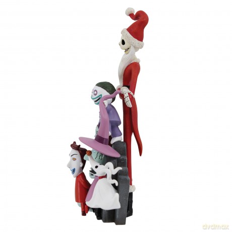 Nightmare B.C. Holiday l'Albero di Personaggi