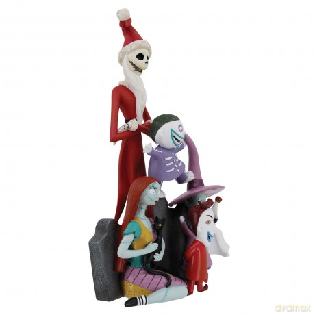 Nightmare B.C. Holiday l'Albero di Personaggi