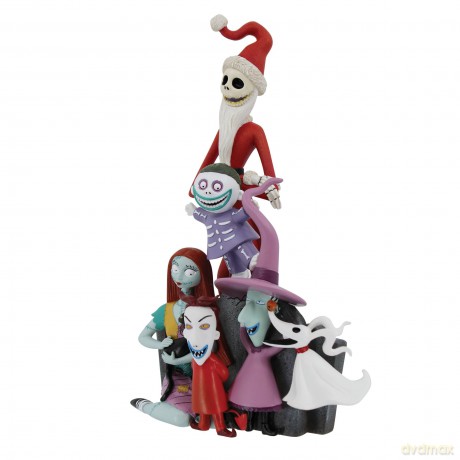 Nightmare B.C. Holiday l'Albero di Personaggi