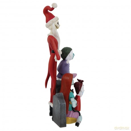 Nightmare B.C. Holiday l'Albero di Personaggi