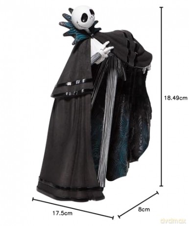 Nightmare B.C. Jack Alta Moda