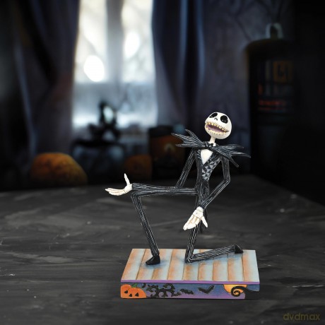 Nightmare B.C. Jack Skellington Inginocchiato