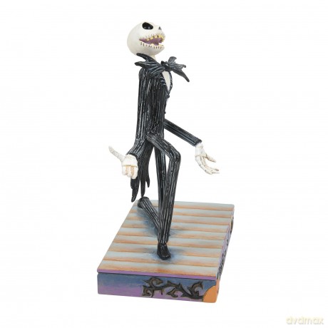 Nightmare B.C. Jack Skellington Inginocchiato