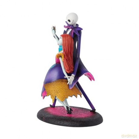 Nightmare B.C. Sally e Jack Skellington Danza