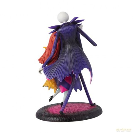 Nightmare B.C. Sally e Jack Skellington Danza