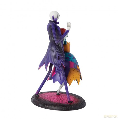 Nightmare B.C. Sally e Jack Skellington Danza