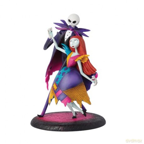 Nightmare B.C. Sally e Jack Skellington Danza