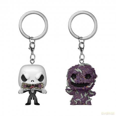 Nightmare Before Christmas Pop! Vinyl Schlusselanh