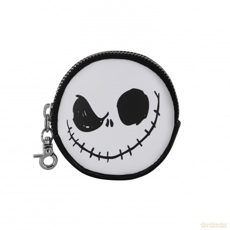 Nightmare Before Xmas - Face - Cookie Casual Coin