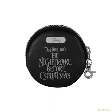 Nightmare Before Xmas - Face - Cookie Casual Coin