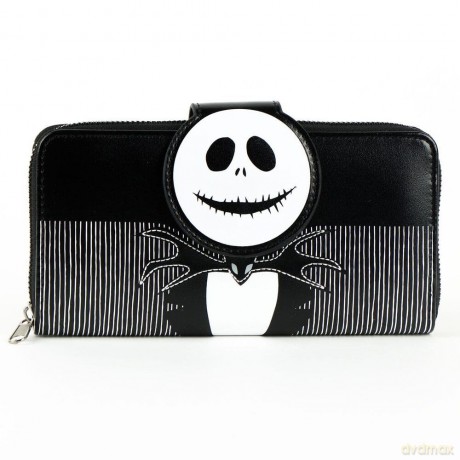 Nightmare Before Xmas - Faux-Leather Wal