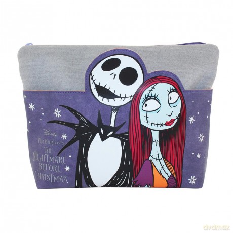 Nightmare Before Xmas - Jack&Sally - Toilet Bag