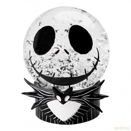 Nigthmare Before Xmas - Jack - Snow Globe 80mm