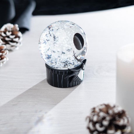 Nigthmare Before Xmas - Jack - Snow Globe 80mm