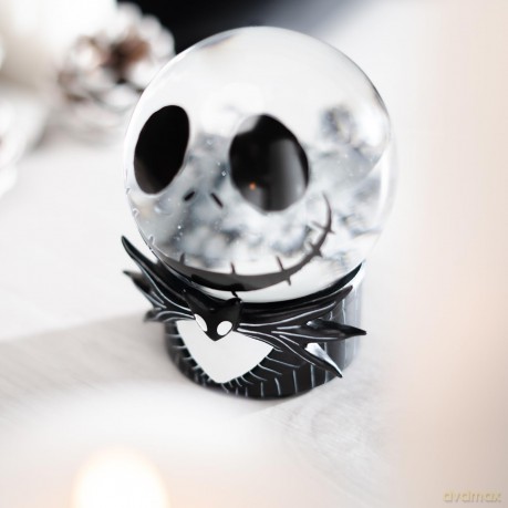 Nigthmare Before Xmas - Jack - Snow Globe 80mm