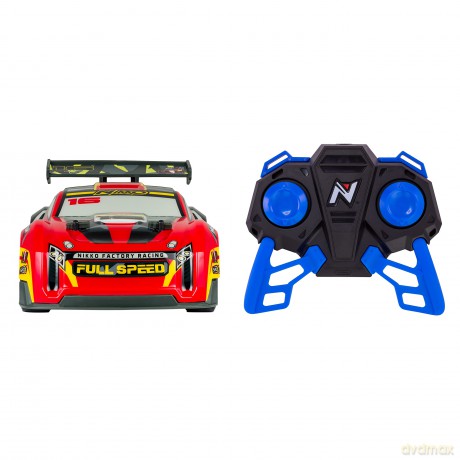 Nikko Toys: Auto Radiocomandata Da Corsa 1:16 - Nfr #16
