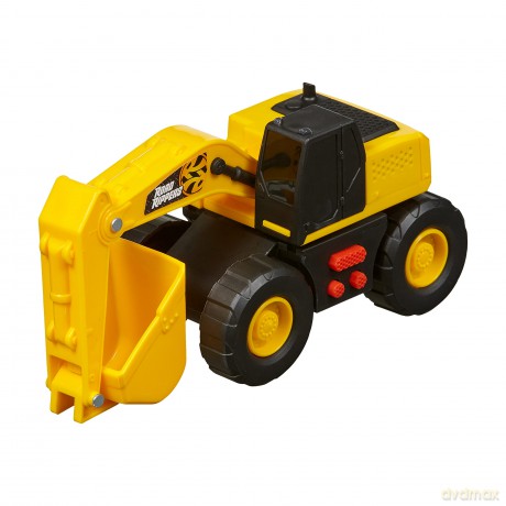 Nikko Toys: Escavatore Con Luci E Suoni