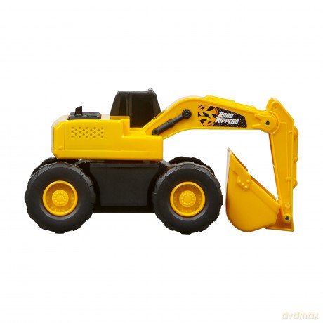 Nikko Toys: Escavatore Con Luci E Suoni