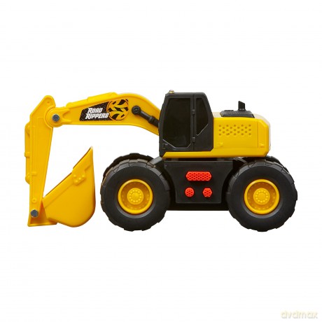Nikko Toys: Escavatore Con Luci E Suoni