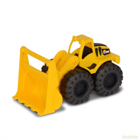 Nikko Toys: Mini Veicoli Da Cantiere In Scatola - Ruspa
