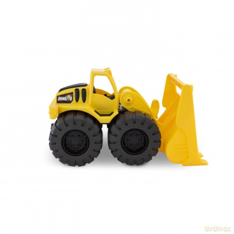 Nikko Toys: Mini Veicoli Da Cantiere In Scatola - Ruspa