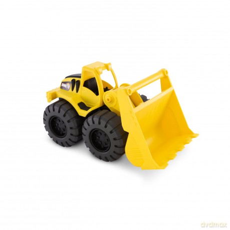 Nikko Toys: Mini Veicoli Da Cantiere In Scatola - Ruspa