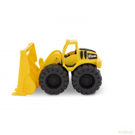 Nikko Toys: Mini Veicoli Da Cantiere In Scatola - Ruspa