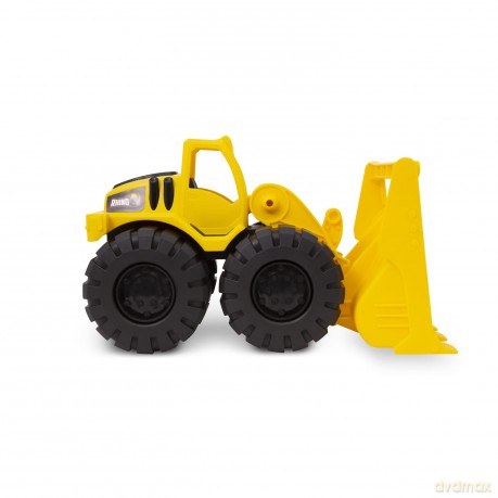 Nikko Toys: Veicoli Da Cantiere In Scatola - Ruspa