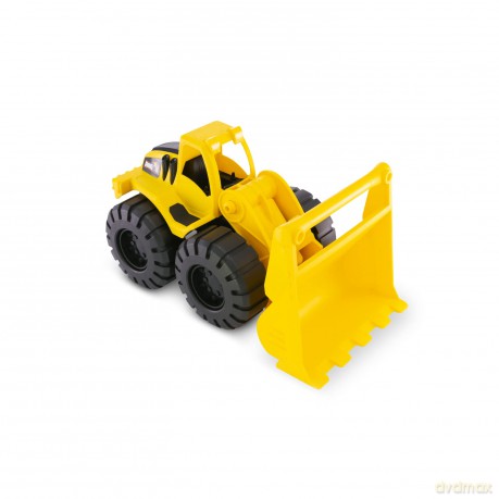 Nikko Toys: Veicoli Da Cantiere In Scatola - Ruspa
