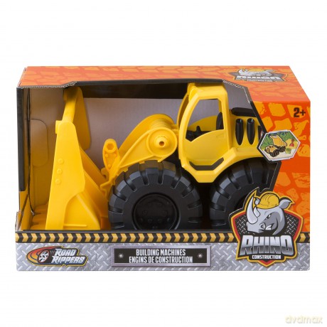 Nikko Toys: Veicoli Da Cantiere In Scatola - Ruspa