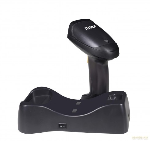 Nilox Barcode Reader Usb2.0 Bcr20