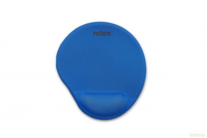 Nilox Ergonomic Mouse Pad Blue