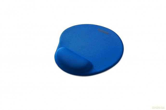 Nilox Ergonomic Mouse Pad Blue